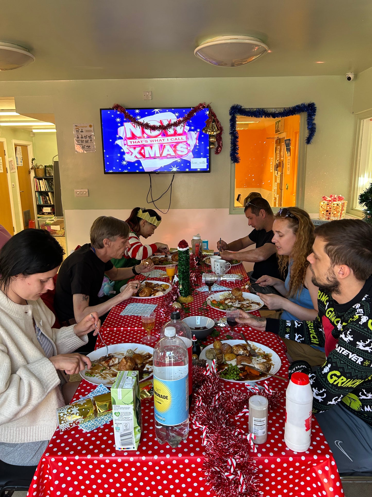 Christmas Dinner