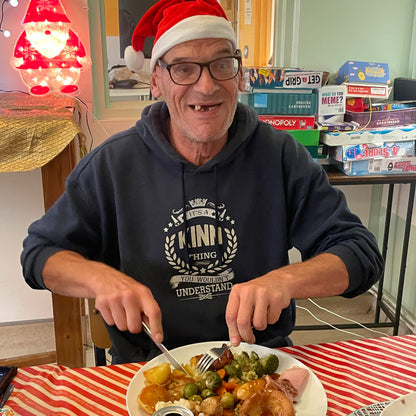 Christmas Dinner For Someone Facing Homelessness