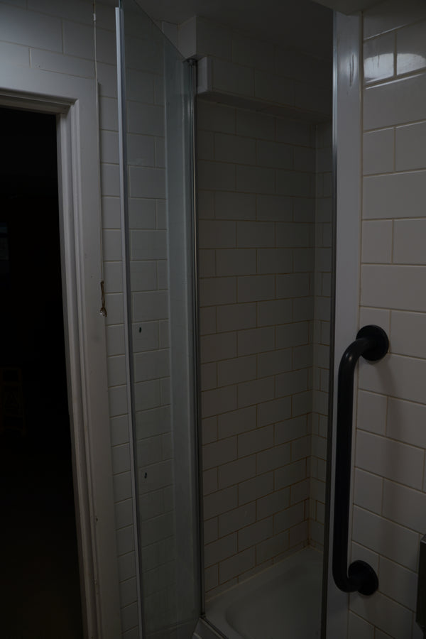 A Hot Shower