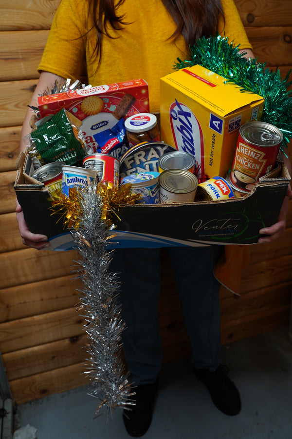 Emergency Food Parcel