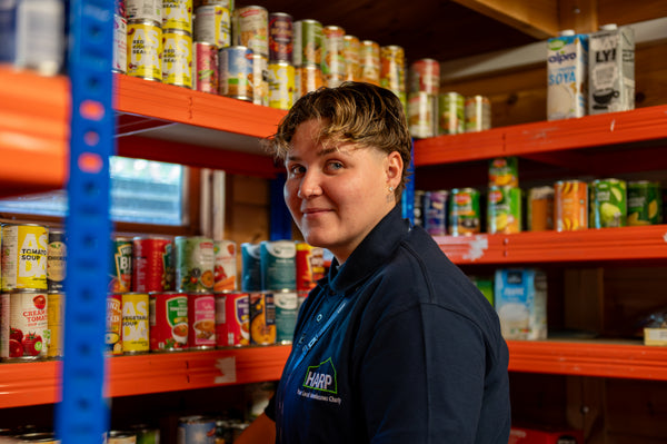 Emergency Food Parcel