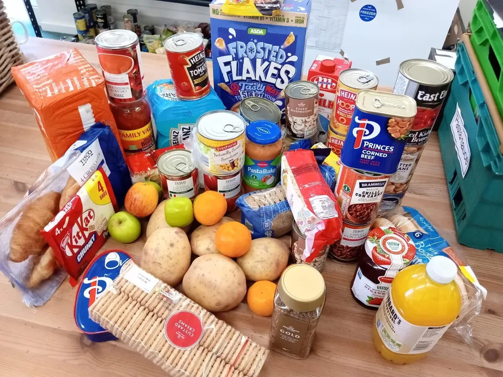Emergency Food Parcel