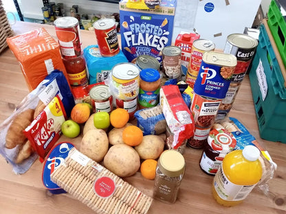 Emergency Food Parcel
